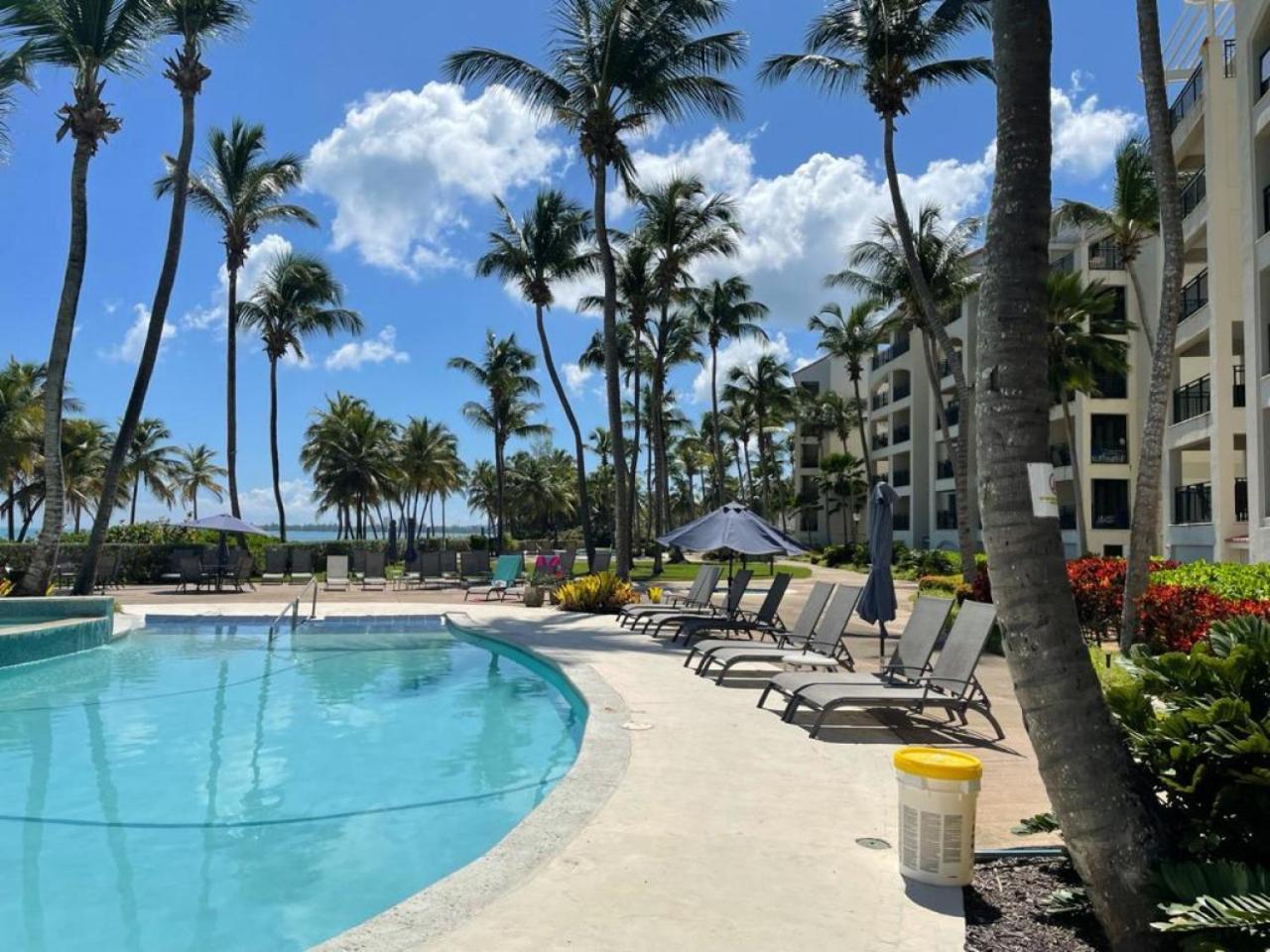 Beachfront Luxury 2 Bedroom At Wyndham Rio Mar, Pr ลูควิโญ ภายนอก รูปภาพ