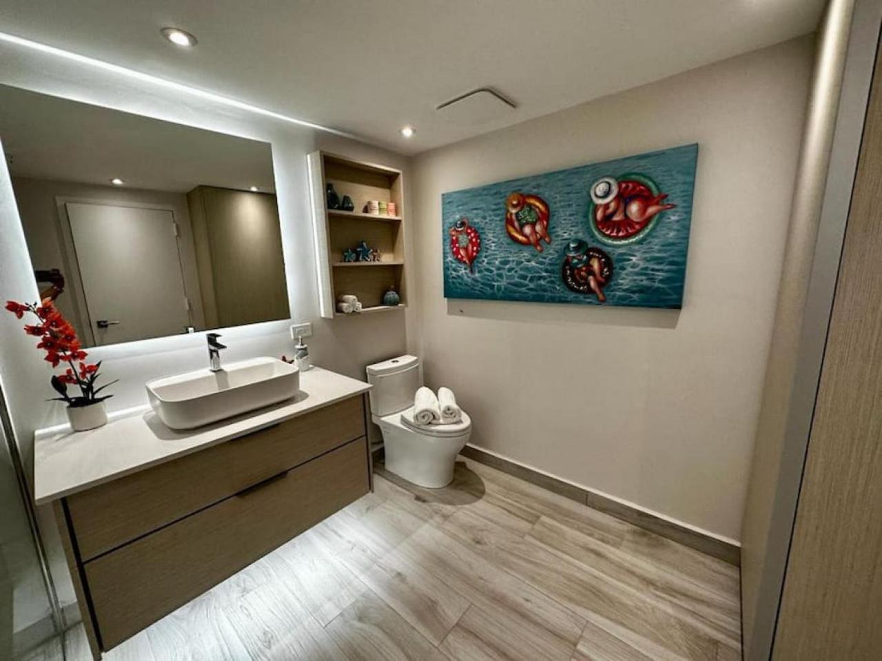 Beachfront Luxury 2 Bedroom At Wyndham Rio Mar, Pr ลูควิโญ ภายนอก รูปภาพ