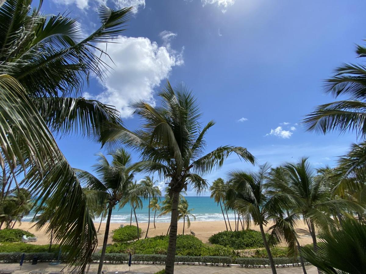 Beachfront Luxury 2 Bedroom At Wyndham Rio Mar, Pr ลูควิโญ ภายนอก รูปภาพ
