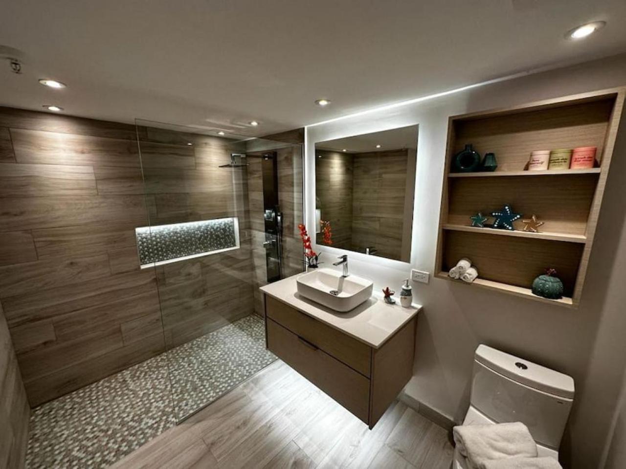 Beachfront Luxury 2 Bedroom At Wyndham Rio Mar, Pr ลูควิโญ ภายนอก รูปภาพ