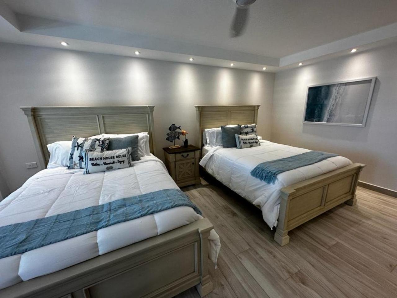 Beachfront Luxury 2 Bedroom At Wyndham Rio Mar, Pr ลูควิโญ ภายนอก รูปภาพ