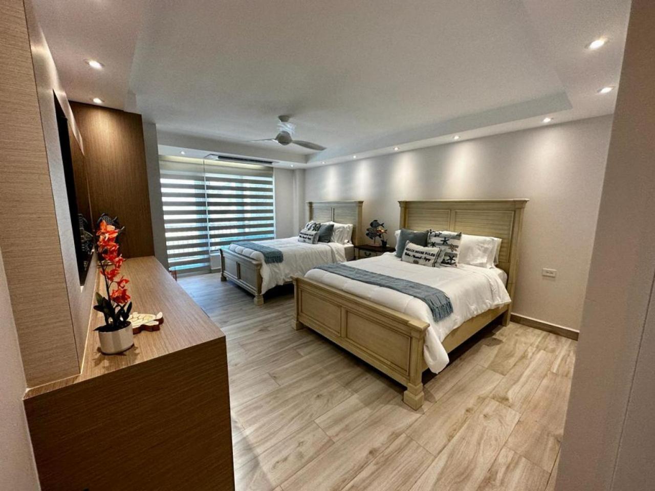 Beachfront Luxury 2 Bedroom At Wyndham Rio Mar, Pr ลูควิโญ ภายนอก รูปภาพ
