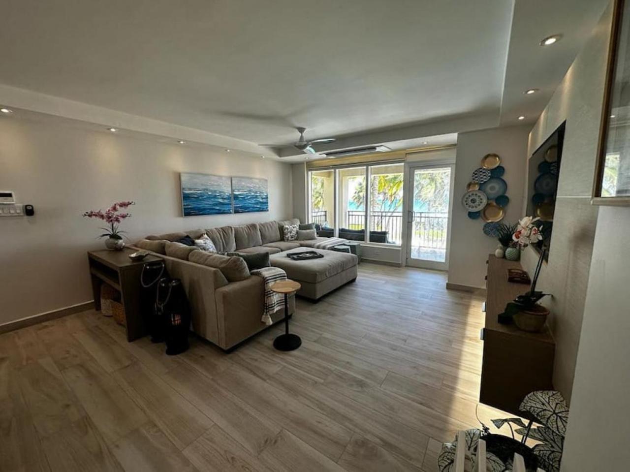Beachfront Luxury 2 Bedroom At Wyndham Rio Mar, Pr ลูควิโญ ภายนอก รูปภาพ