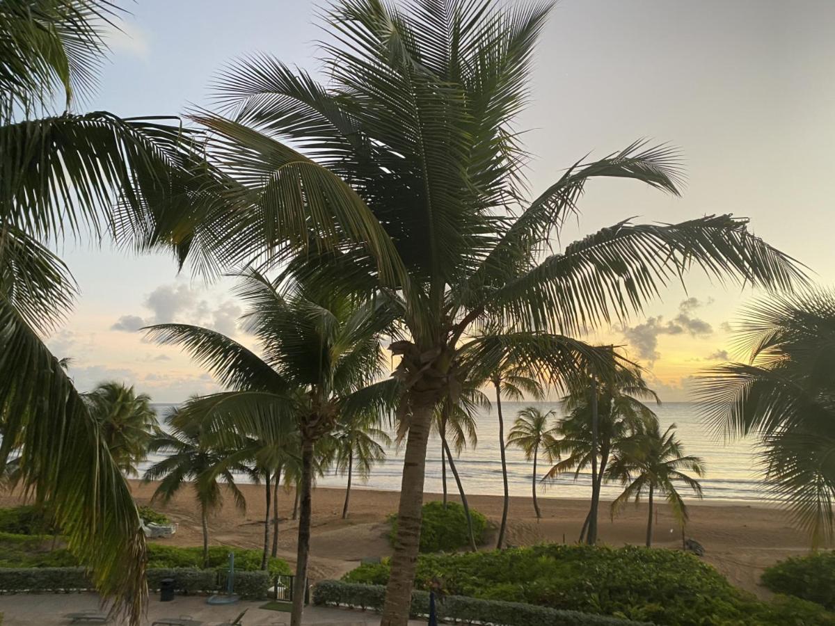 Beachfront Luxury 2 Bedroom At Wyndham Rio Mar, Pr ลูควิโญ ภายนอก รูปภาพ