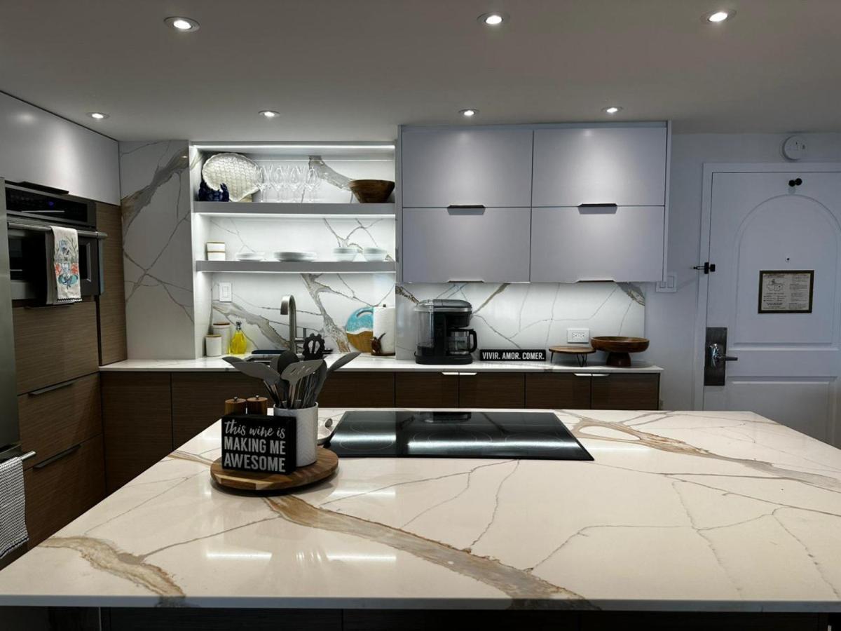 Beachfront Luxury 2 Bedroom At Wyndham Rio Mar, Pr ลูควิโญ ภายนอก รูปภาพ