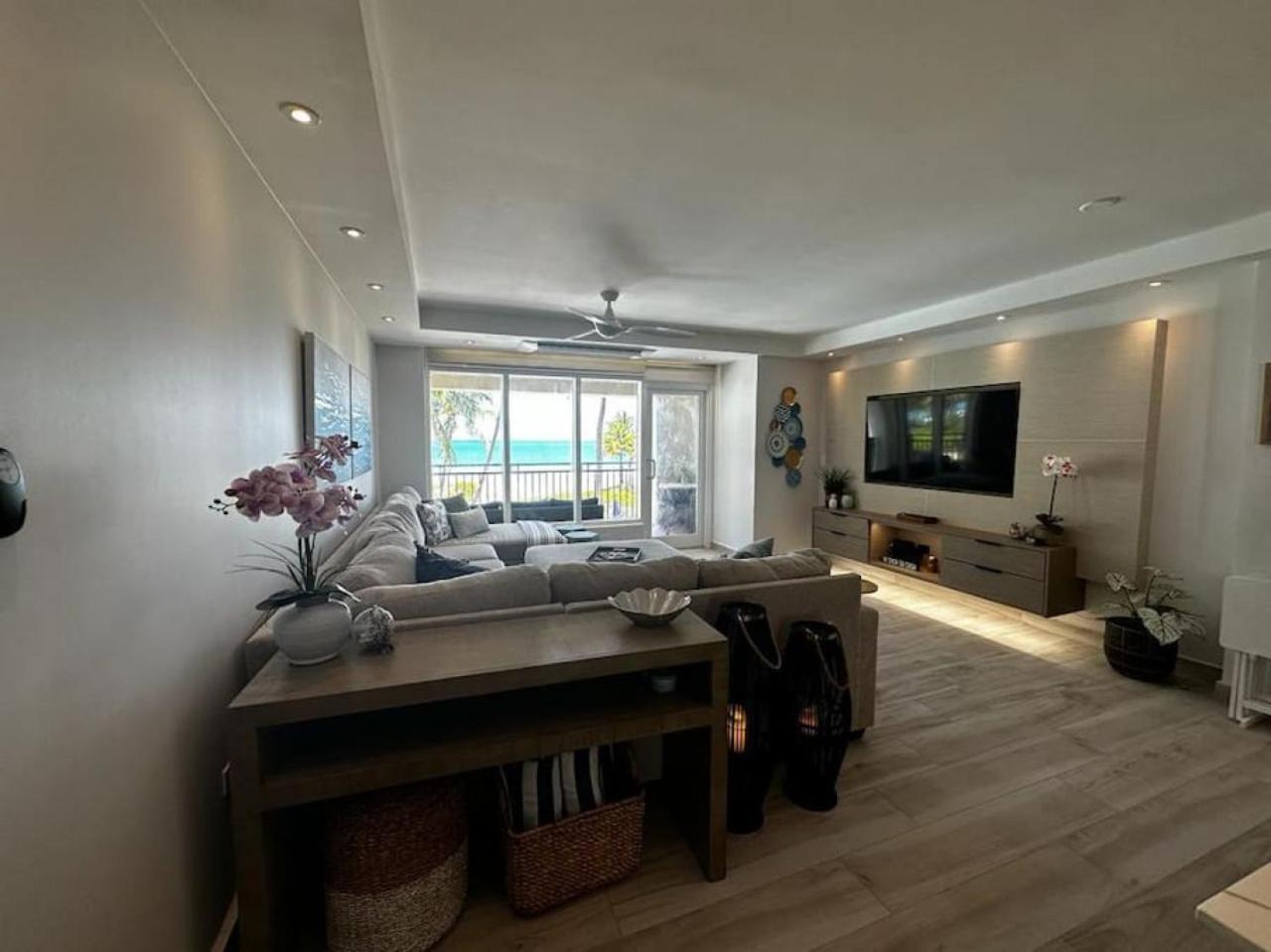 Beachfront Luxury 2 Bedroom At Wyndham Rio Mar, Pr ลูควิโญ ภายนอก รูปภาพ